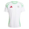 Officiële Voetbalshirt Algerije Thuis 2024-25 - Heren